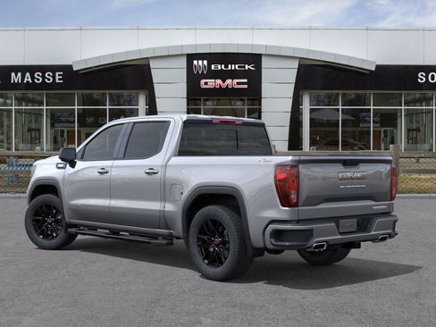 New 2026 GMC Sierra 1500 Elevation w/ Elevation Premium Package AWD/4WD image 3