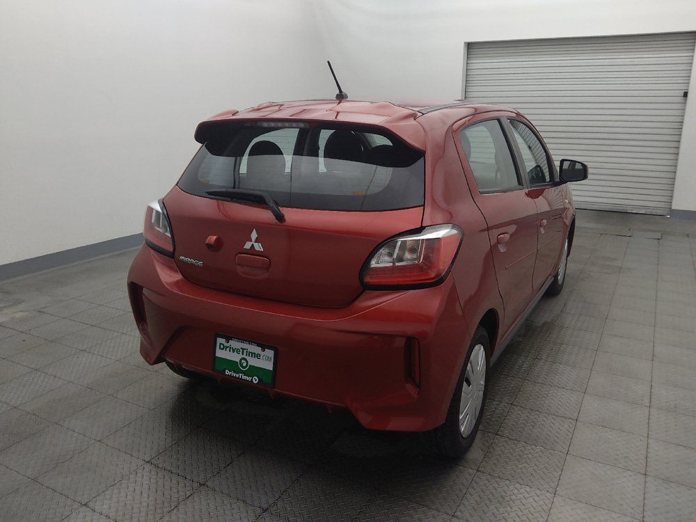 Used 2022 Mitsubishi Mirage ES FWD image 7