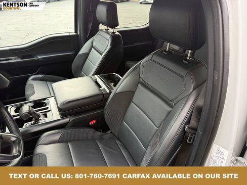 Used 2023 Ford F150 Raptor w/ Raptor Carbon Fibre Package image 34