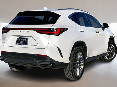 Used 2022 Lexus NX 350 350 Premium image 2