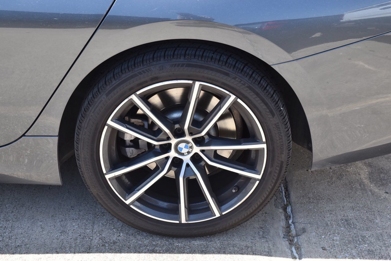 Used 2020 BMW 330i Sedan RWD image 12