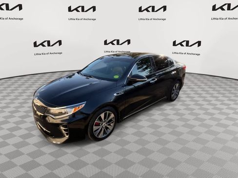 Used 2016 Kia Optima SX FWD image 4