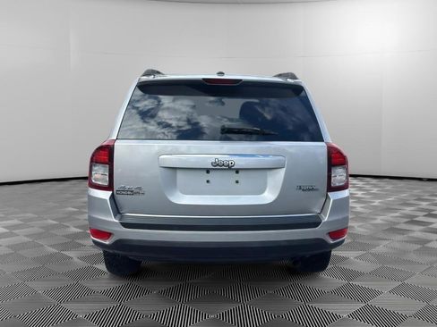 Used 2016 Jeep Compass Sport w/ Power Value Group AWD/4WD image 8