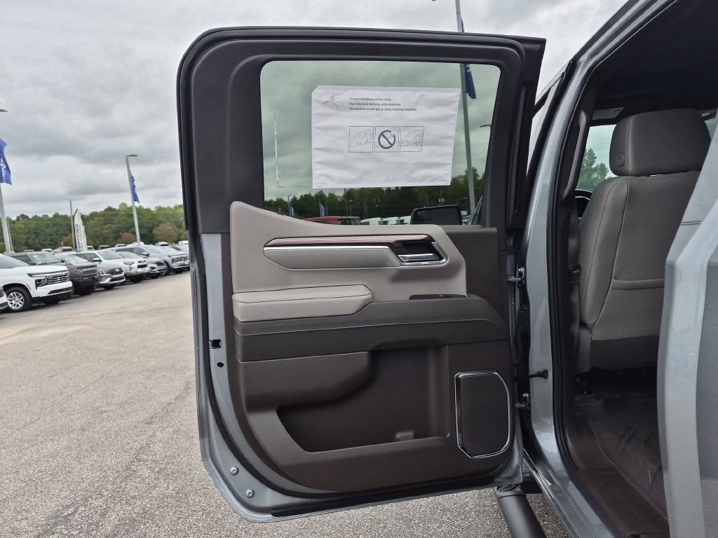 New 2026 Chevrolet Silverado 1500 RST w/ RST Select Package AWD/4WD image 27