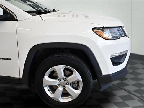 Used 2021 Jeep Compass Latitude w/ Convenience Group image 13