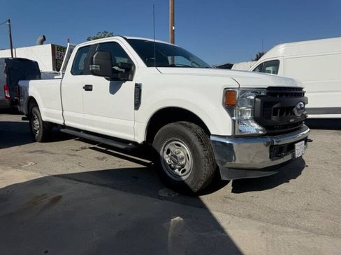 Used 2020 Ford F250 XL w/ Power Equipment Group RWD image 1