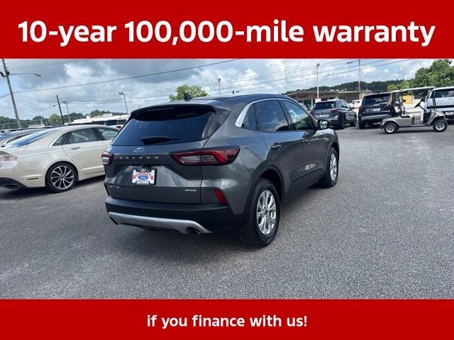 Used 2023 Ford Escape Active AWD/4WD image 25