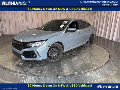 Used 2020 Honda Civic Sport Touring