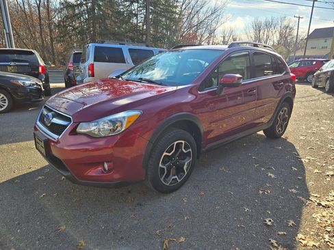 Used 2015 Subaru Crosstrek 2.0i Limited image 13