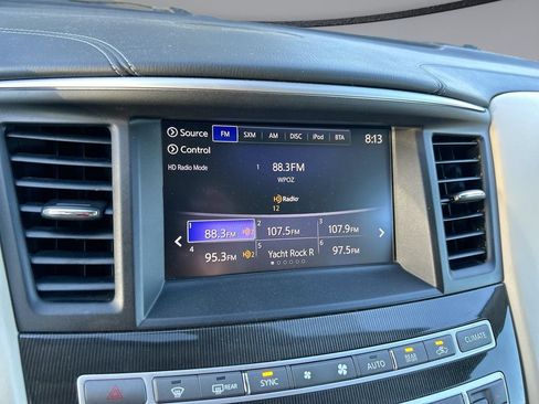 Used 2020 INFINITI QX60 Luxe AWD/4WD image 23