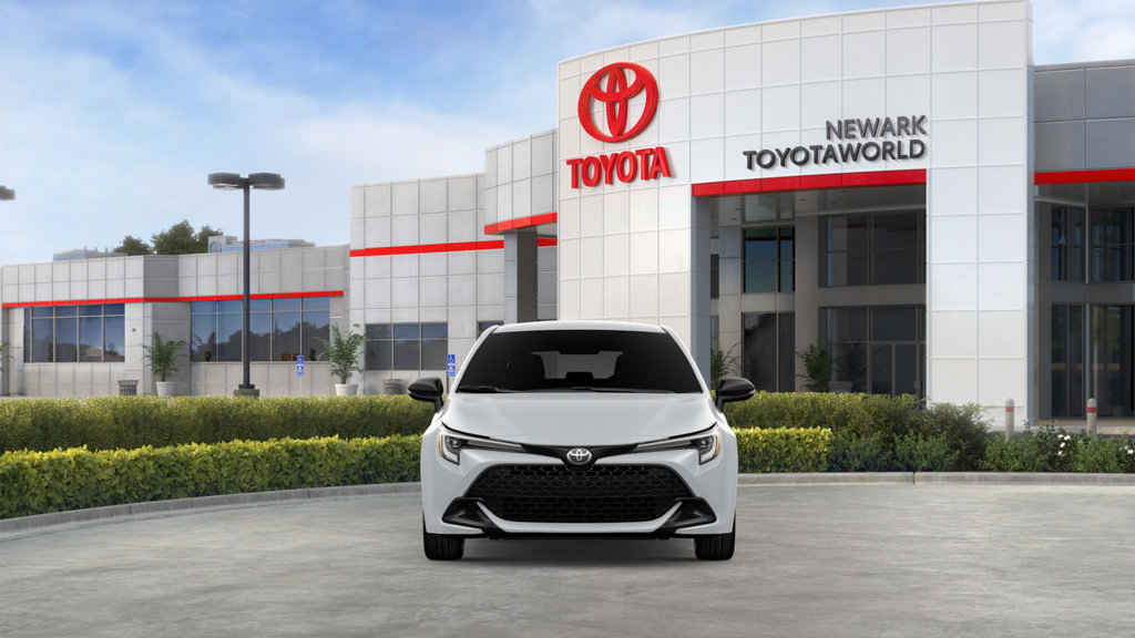 New 2027 Toyota Corolla SE FWD image 5