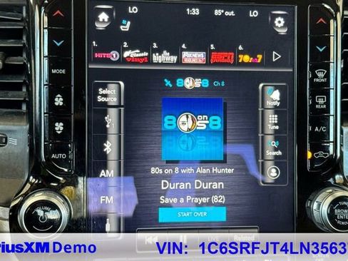 Used 2020 RAM 1500 Laramie image 24