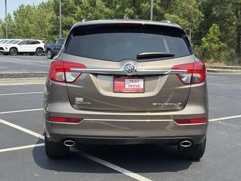 Used 2016 Buick Envision Premium AWD/4WD image 24
