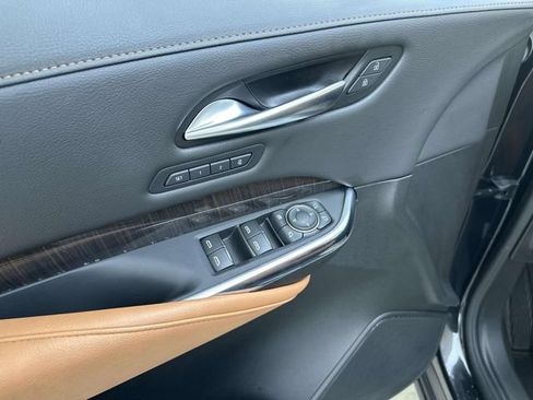 Certified 2023 Cadillac XT4 Premium Luxury w/ Enhanced Visibility Package AWD/4WD image 45