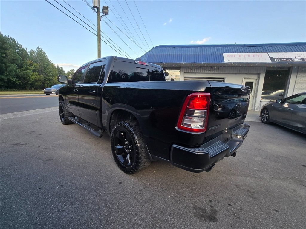 Used 2019 RAM 1500 Big Horn AWD/4WD image 5