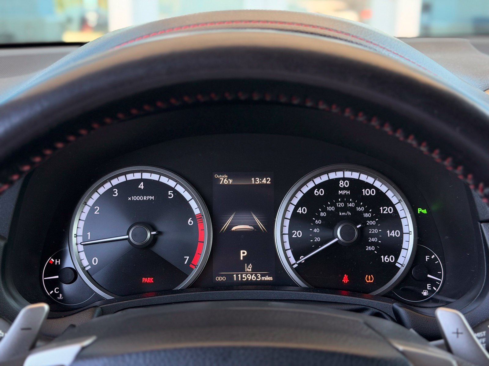 Used 2019 Lexus NX 300 F Sport w/ F Sport Premium Package AWD/4WD image 35