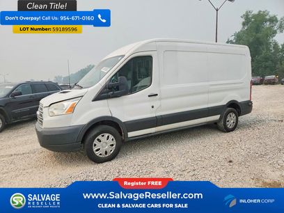 Used 2016 Ford Transit 150 148 Medium Roof w/ Exterior Upgrade Package