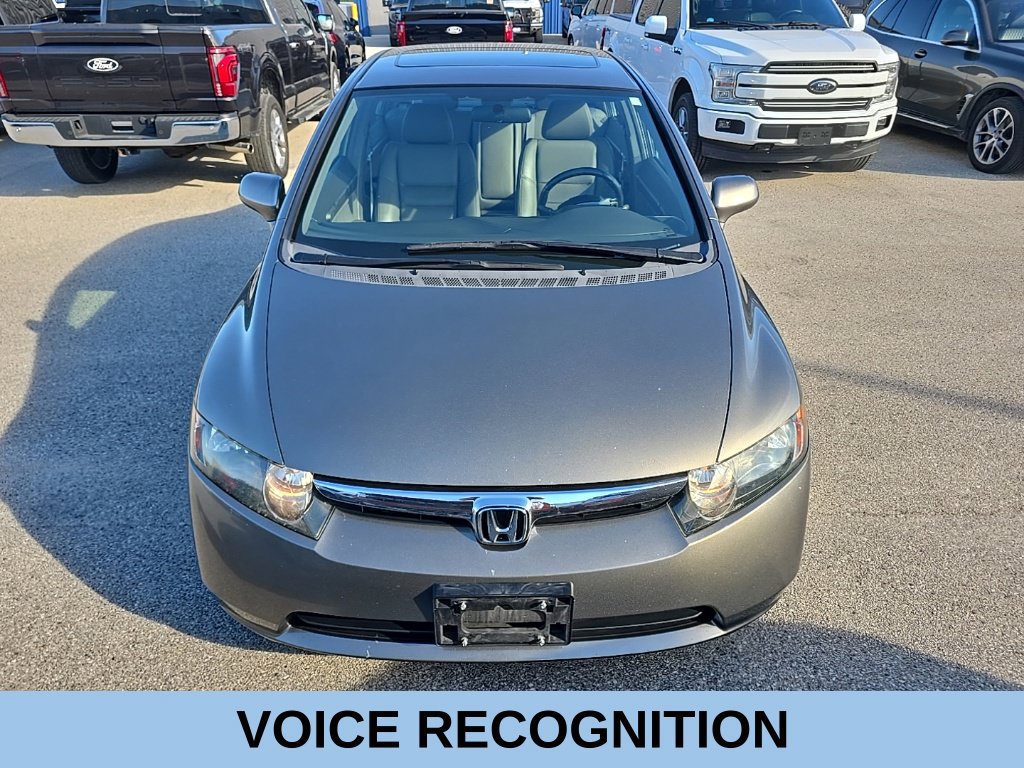 Used 2008 Honda Civic EX-L image 2