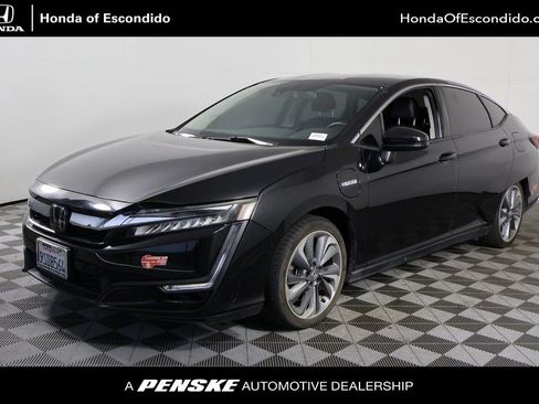 Used 2018 Honda Clarity Touring image 1