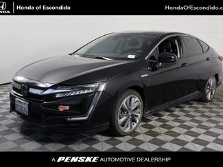 Used 2018 Honda Clarity Touring video 1