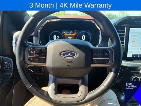 Used 2021 Ford F150 Lariat w/ Equipment Group 502A High AWD/4WD image 54