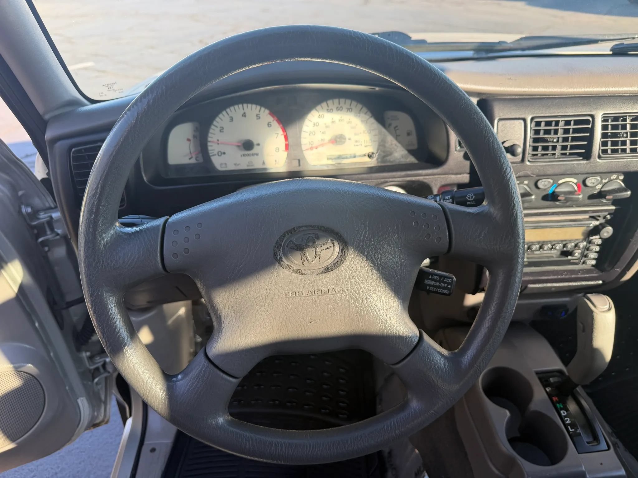 Used 2001 Toyota Tacoma PreRunner RWD image 22