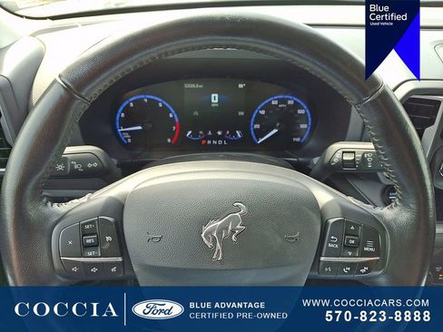 Certified 2022 Ford Bronco Sport Big Bend w/ Convenience Package image 20