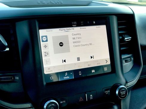 Used 2022 RAM 3500 Tradesman w/ Chrome Appearance Group image 19