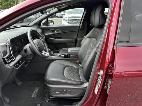 Used 2024 Kia Sportage X-Line AWD/4WD image 11