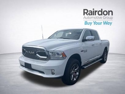 Used 2017 RAM 1500 Limited