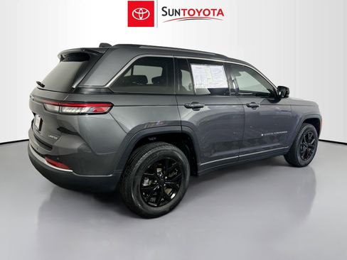 Used 2022 Jeep Grand Cherokee Limited RWD image 4