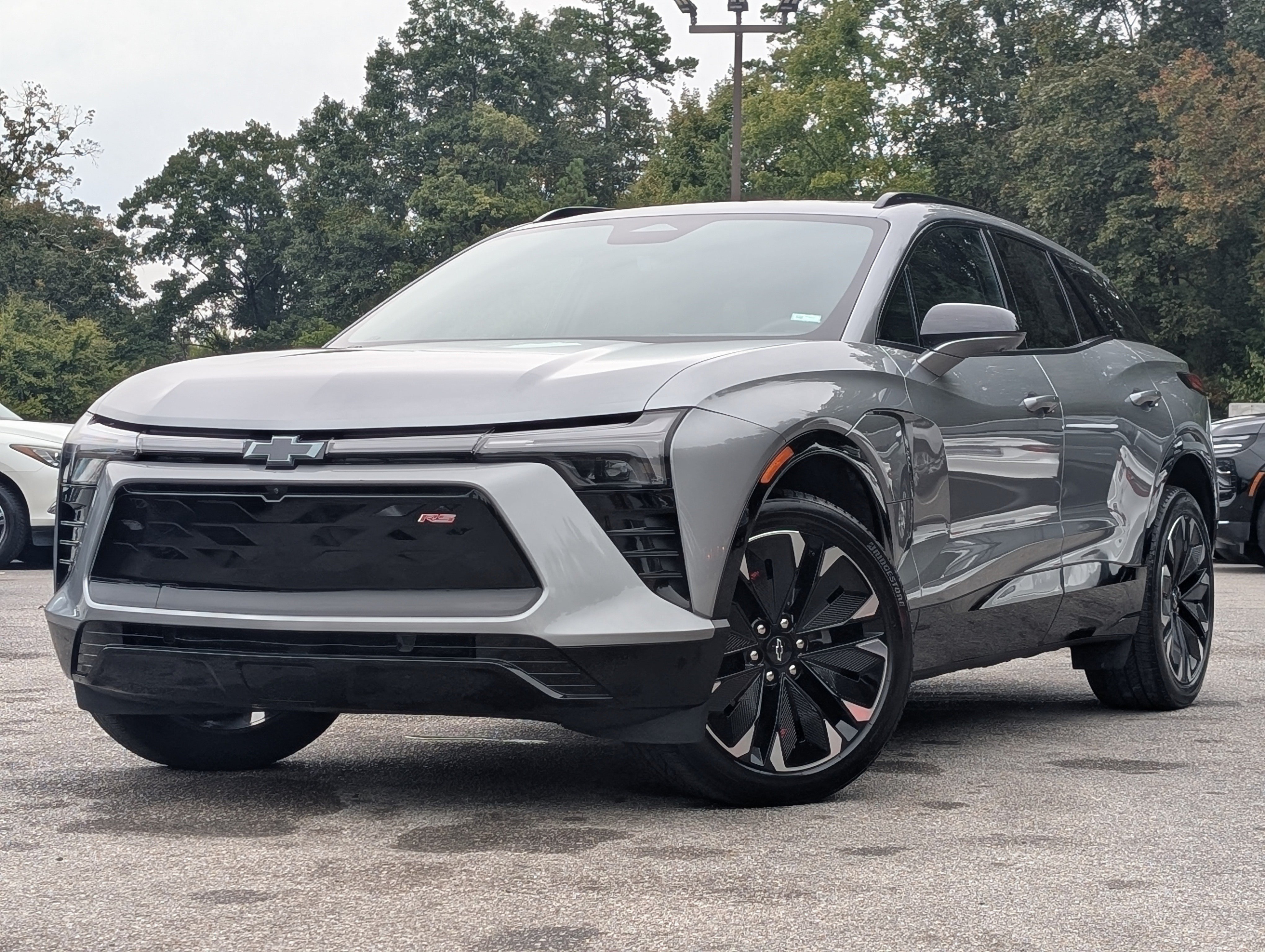 Used 2024 Chevrolet Blazer EV RS AWD/4WD image 4