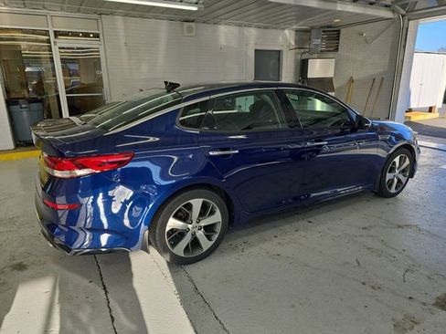 Used 2019 Kia Optima S w/ S Panoramic Sunroof Package image 6