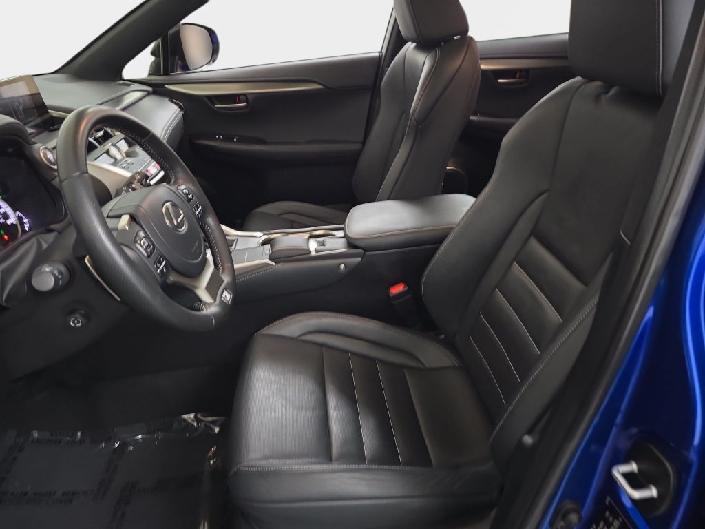 Certified 2021 Lexus NX 300 F Sport w/ F Sport Premium Package AWD/4WD image 17
