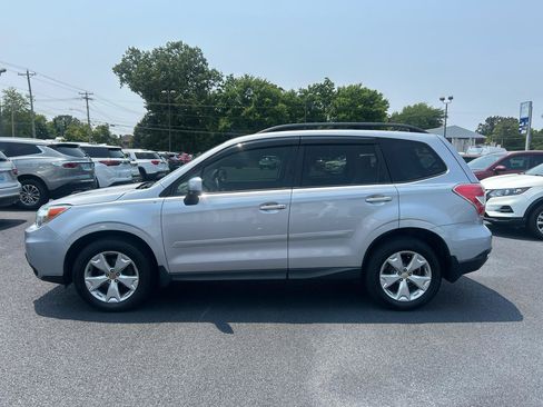 Used 2015 Subaru Forester 2.5i Premium w/ Popular Package #1 AWD/4WD image 8
