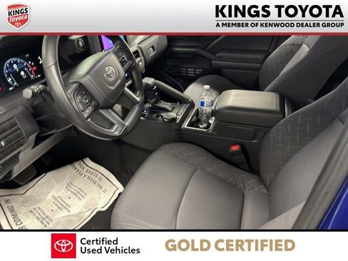 Certified 2025 Toyota Tacoma SR5 image 15