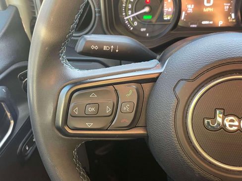 Used 2024 Jeep Wrangler Unlimited Rubicon 4xe image 20