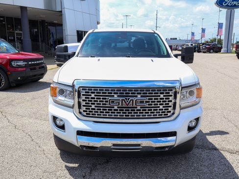 Used 2018 GMC Canyon Denali AWD/4WD image 8