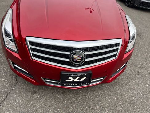 Used 2014 Cadillac ATS Premium image 10