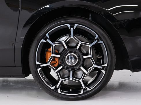New 2026 Rolls-Royce Ghost Black Badge AWD/4WD image 52