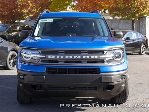 Used 2022 Ford Bronco Sport Big Bend w/ Convenience Package image 12