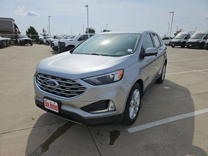 Used 2022 Ford Edge Titanium
