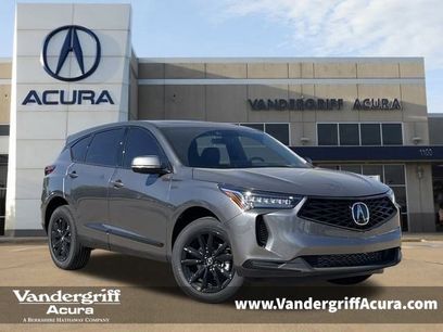 New 2025 Acura RDX SH-AWD