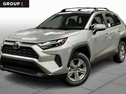 New 2025 Toyota RAV4 XLE
