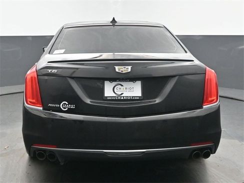 Used 2016 Cadillac CT6 Luxury image 5