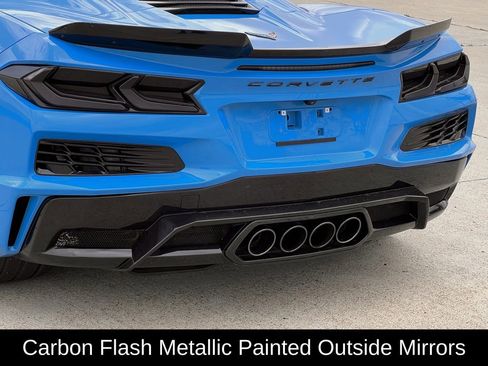 Used 2025 Chevrolet Corvette Z06 w/ Battery Protection Package image 7