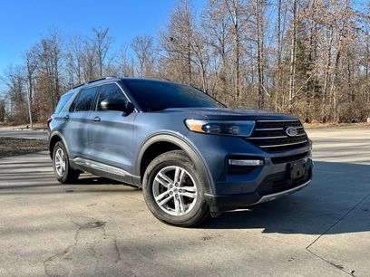 Used 2021 Ford Explorer XLT w/ Equipment Group 202A