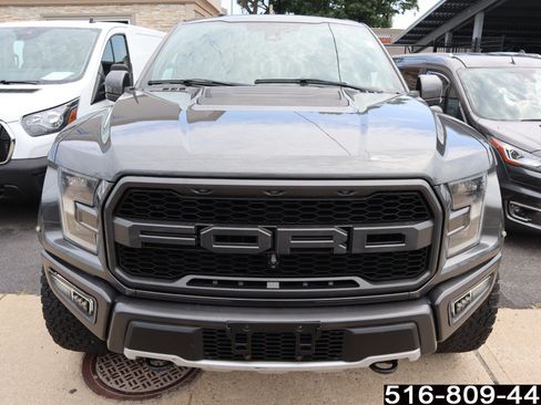 Used 2018 Ford F150 Raptor w/ Equipment Group 802A Luxury AWD/4WD image 4