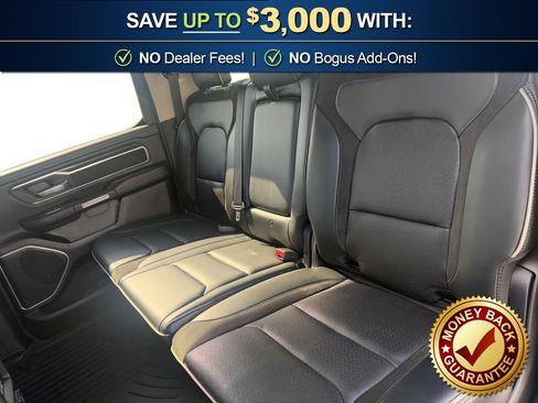 Used 2022 RAM 1500 Laramie AWD/4WD image 21