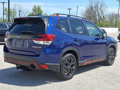 Used 2024 Subaru Forester Sport image 9